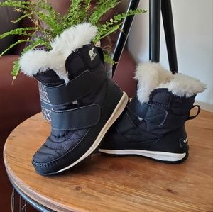 Sorel girls winter boots